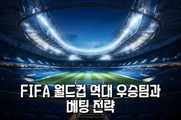 역대 FIFA 월드컵 우승팀