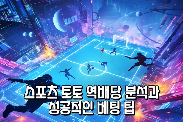 스포츠 토토 역배당