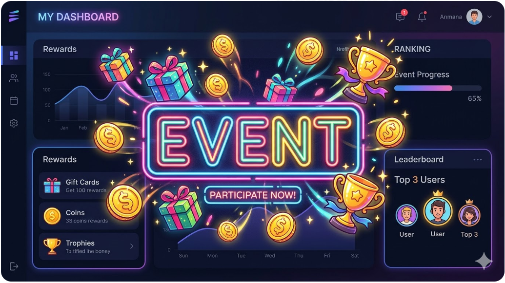 이벤트 서비스 소개