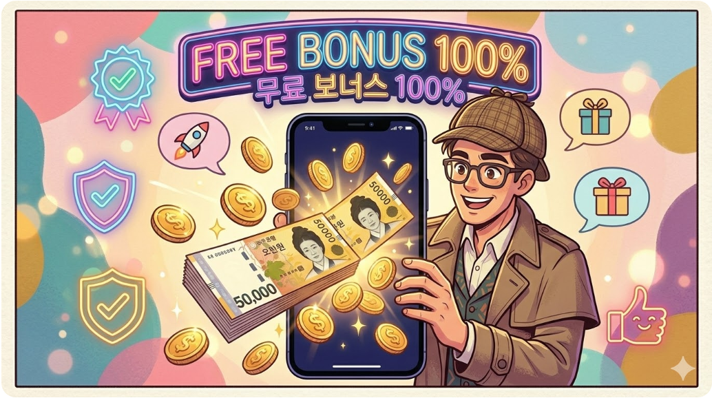 꽁머니 핵심 개념 이해