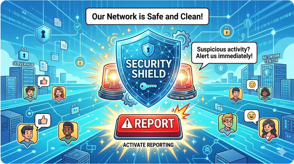 사고 방지 체계