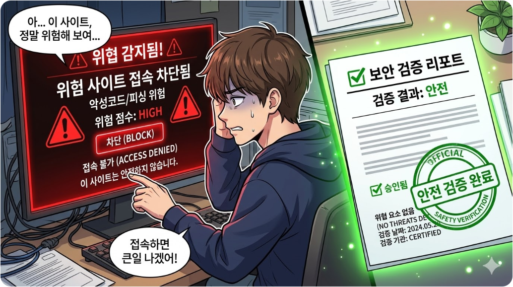 먹튀 검증 안내